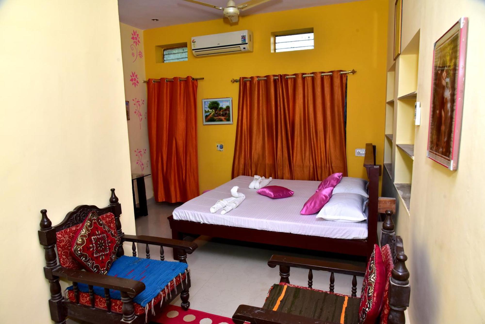 Hotel Moon Light Pushkar Extérieur photo