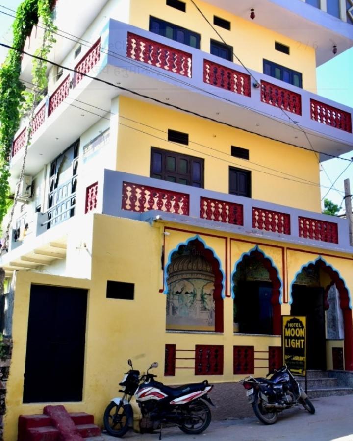 Hotel Moon Light Pushkar Extérieur photo