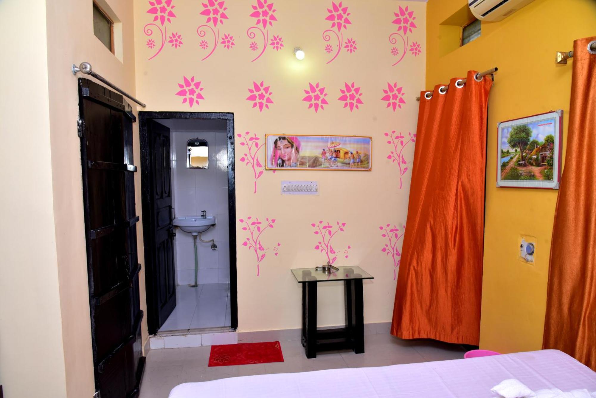 Hotel Moon Light Pushkar Extérieur photo