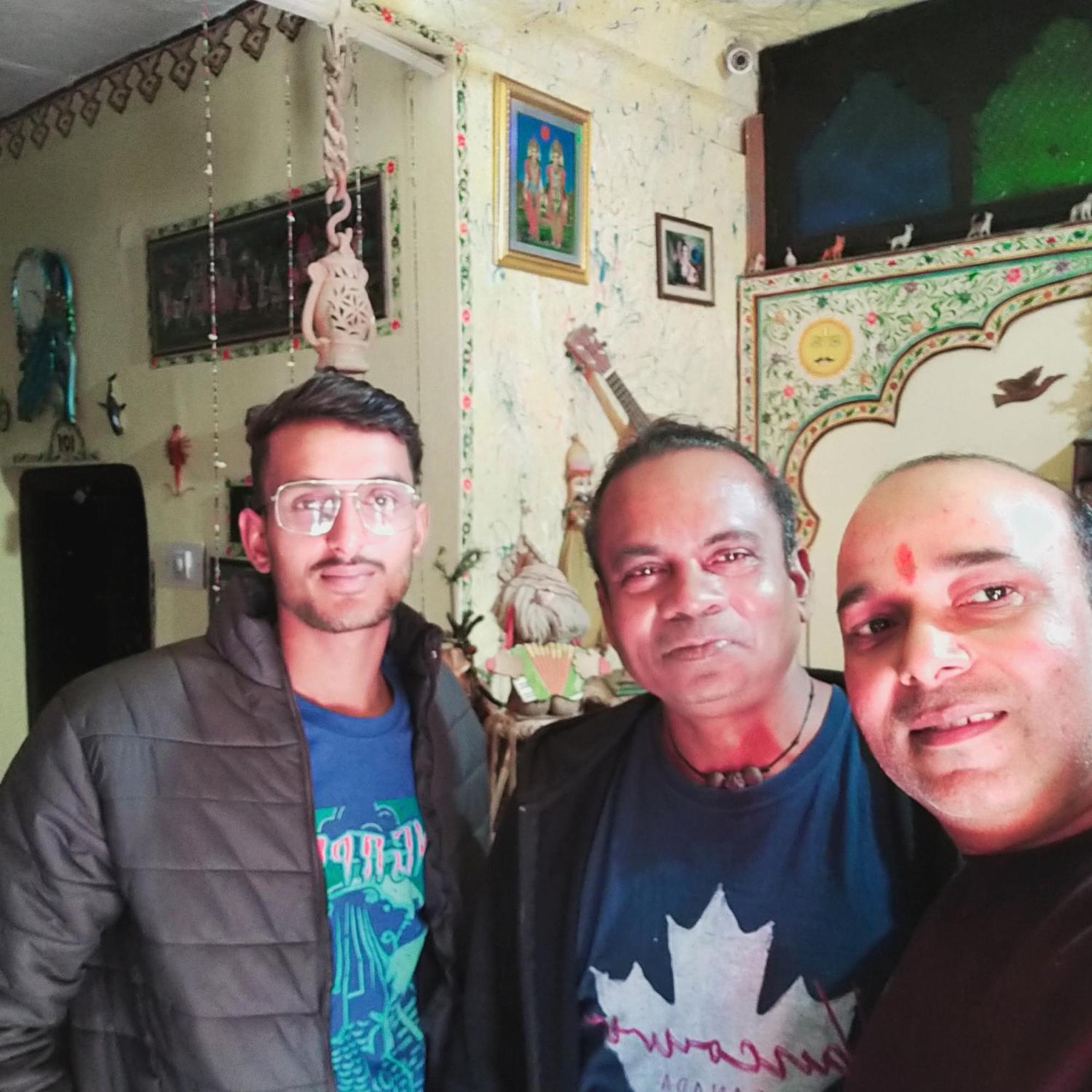 Hotel Moon Light Pushkar Extérieur photo