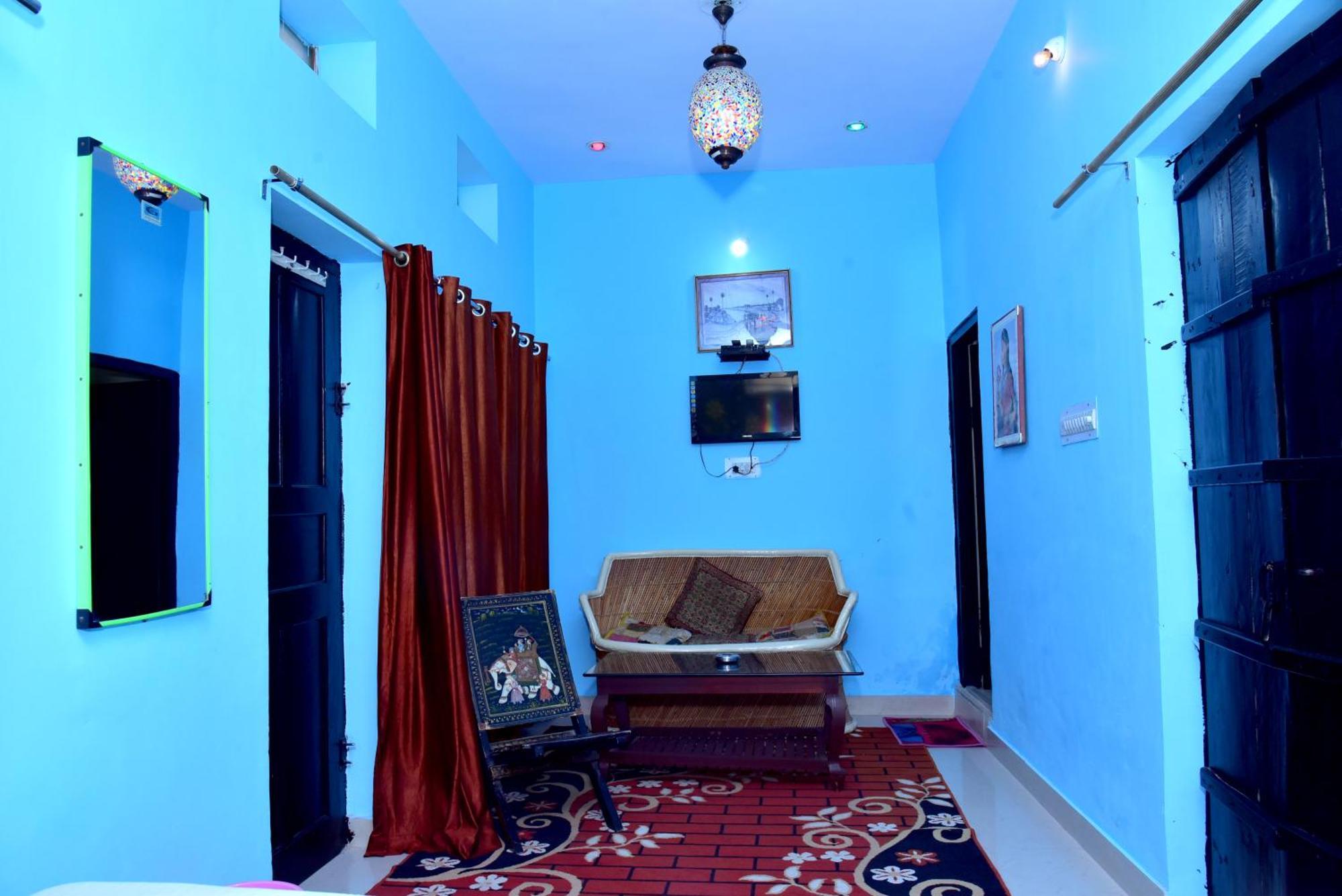 Hotel Moon Light Pushkar Extérieur photo