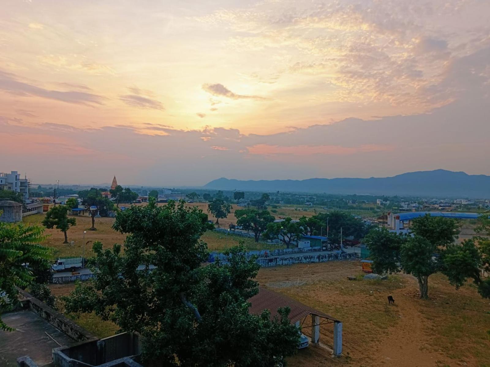 Hotel Moon Light Pushkar Extérieur photo