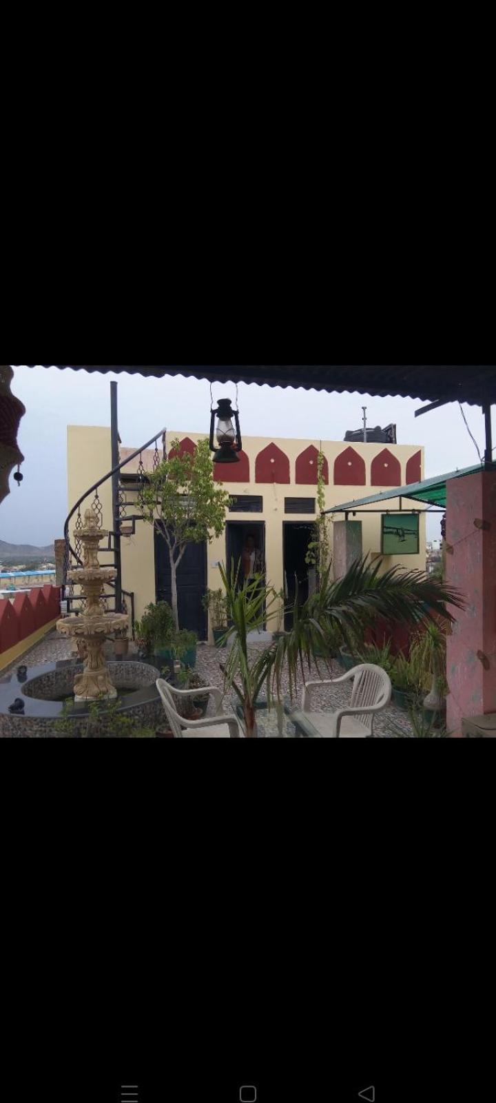 Hotel Moon Light Pushkar Extérieur photo