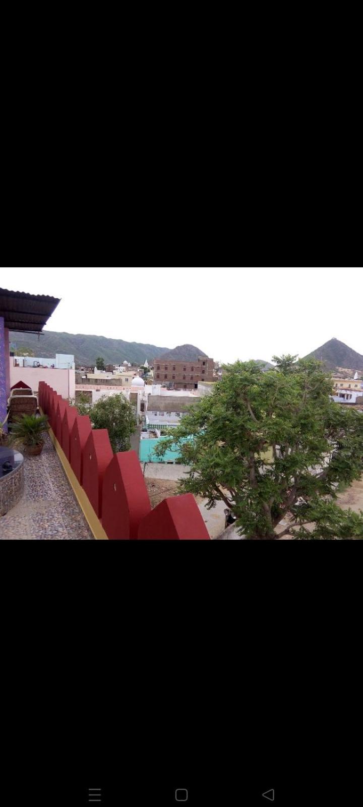 Hotel Moon Light Pushkar Extérieur photo