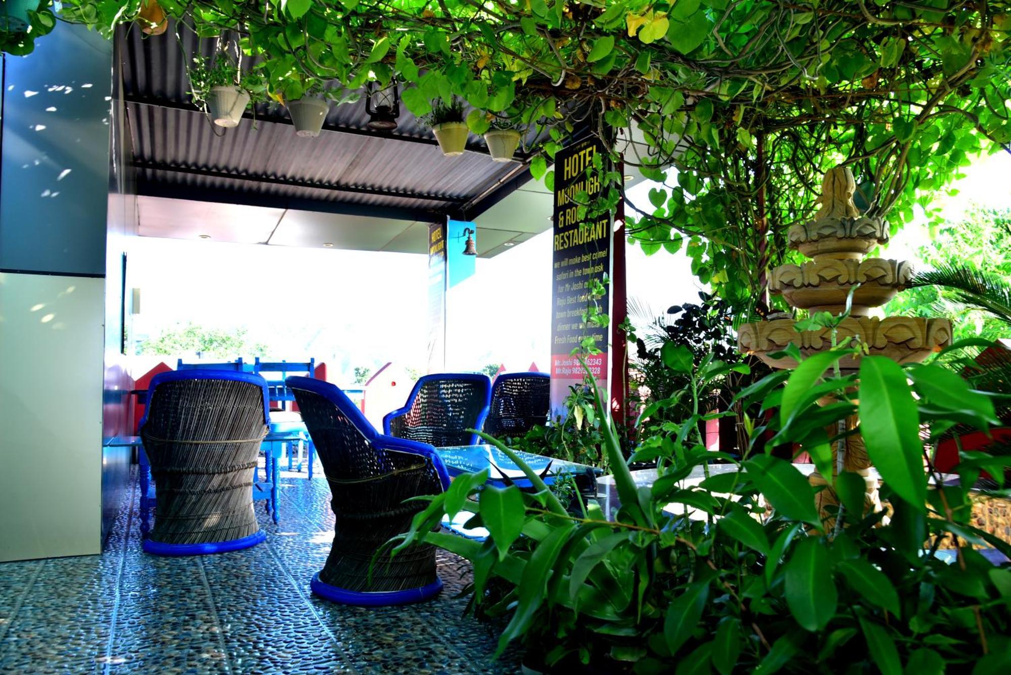 Hotel Moon Light Pushkar Extérieur photo