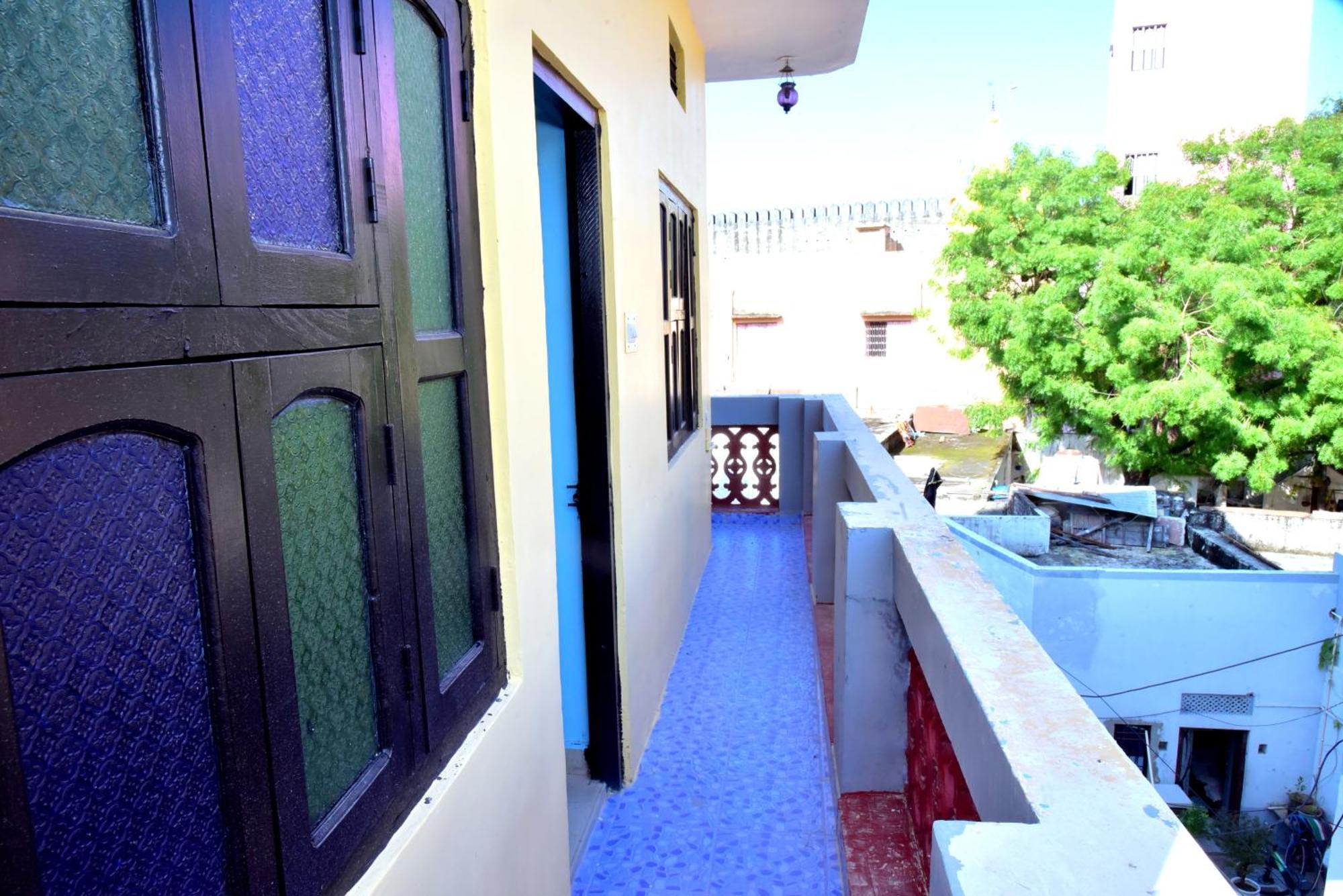 Hotel Moon Light Pushkar Extérieur photo