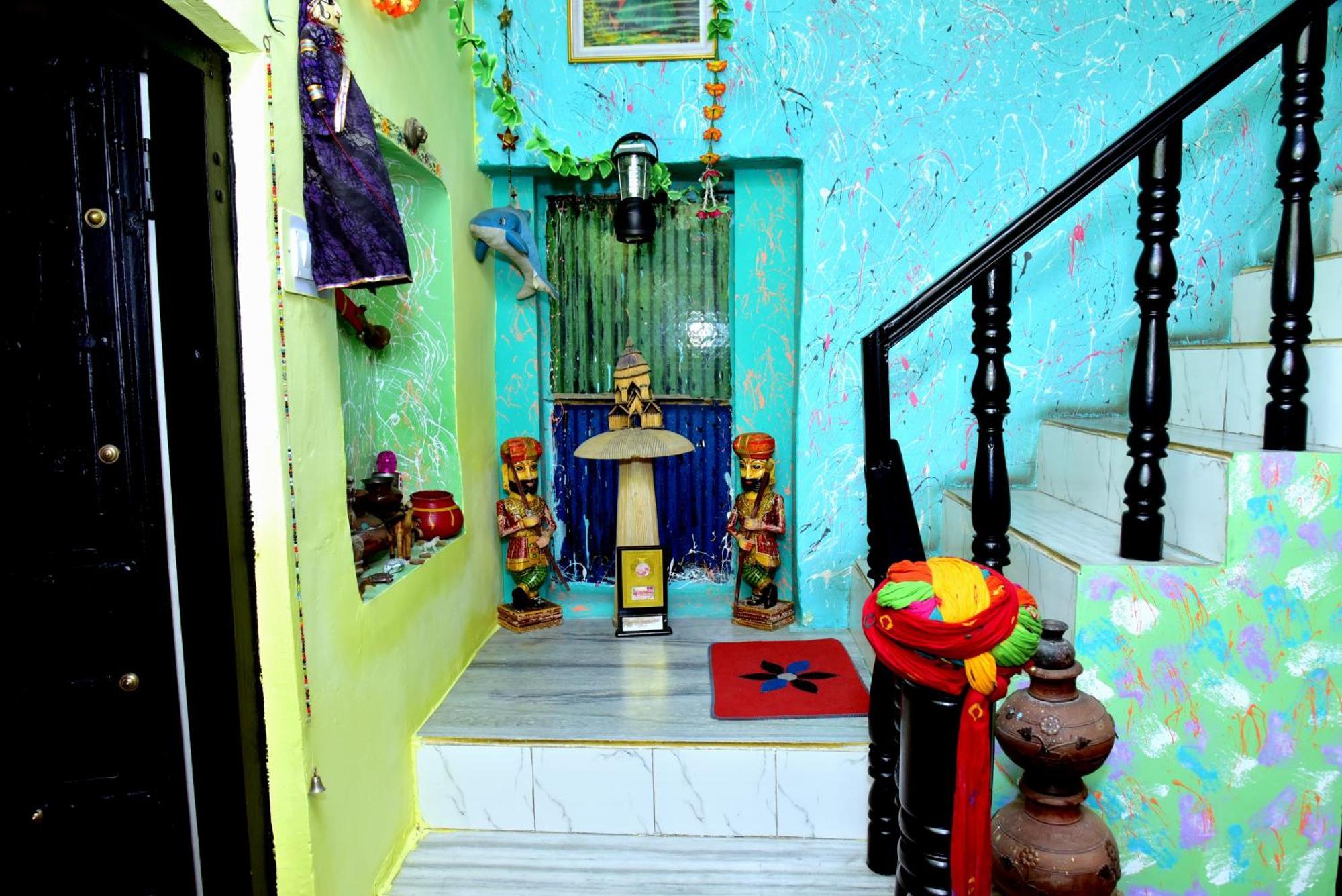 Hotel Moon Light Pushkar Extérieur photo