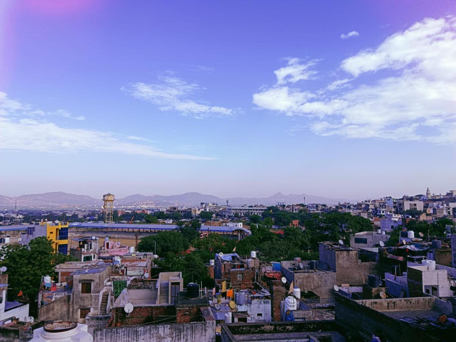 Hotel Moon Light Pushkar Extérieur photo