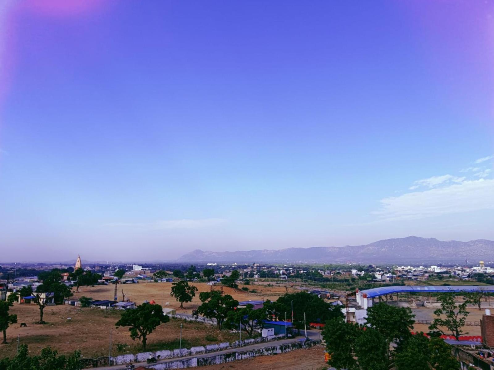Hotel Moon Light Pushkar Extérieur photo